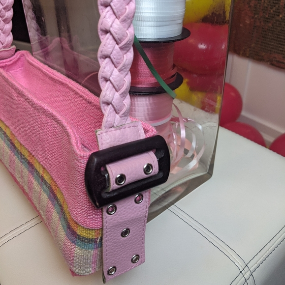 Fashion mini shoulder bag. - Picture 5 of 9